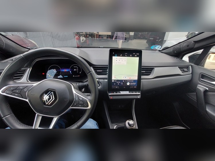 Renault Captur 100CV foto 4